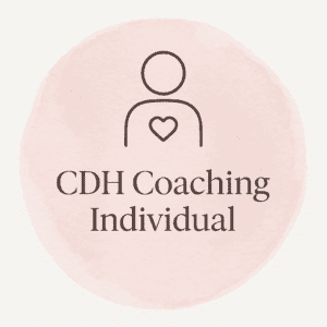 CDH COACHING INDIVIDUAL CON SENTIDO